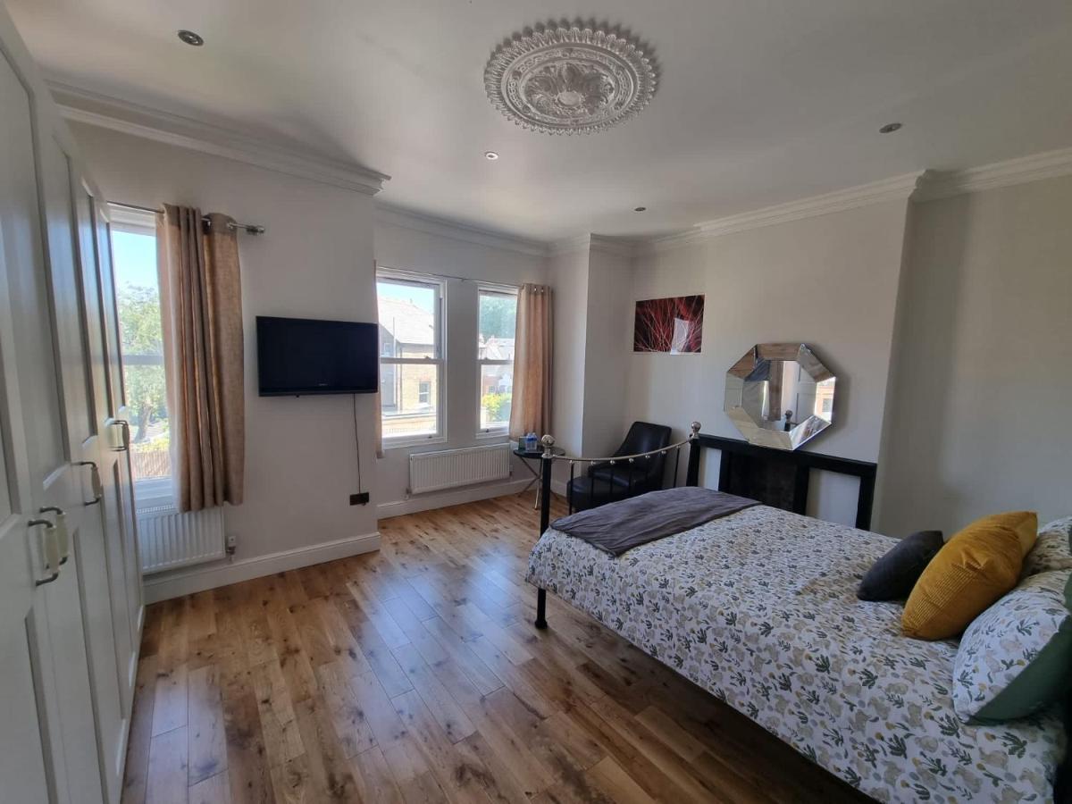 Tulse Hill Luxury Cosy Rooms Λονδίνο Εξωτερικό φωτογραφία