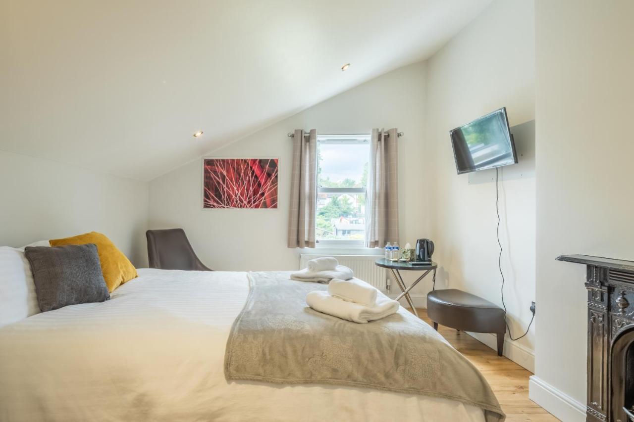 Tulse Hill Luxury Cosy Rooms Λονδίνο Εξωτερικό φωτογραφία