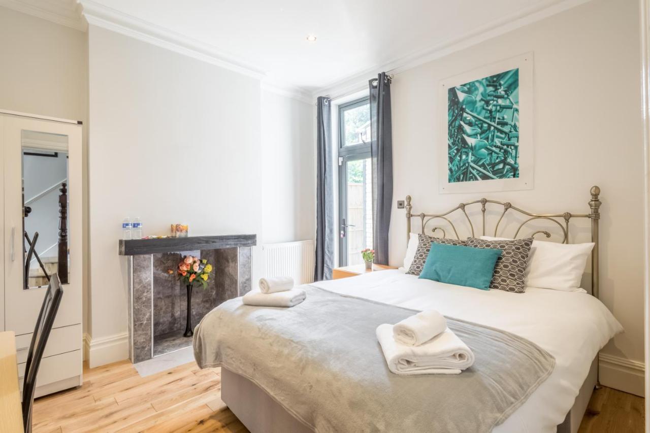Tulse Hill Luxury Cosy Rooms Λονδίνο Εξωτερικό φωτογραφία