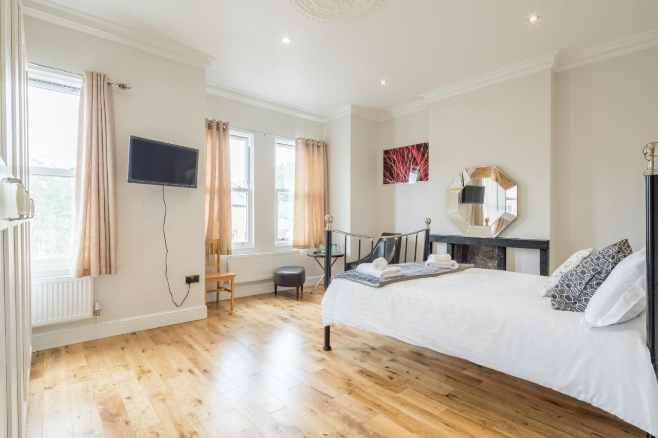 Tulse Hill Luxury Cosy Rooms Λονδίνο Εξωτερικό φωτογραφία