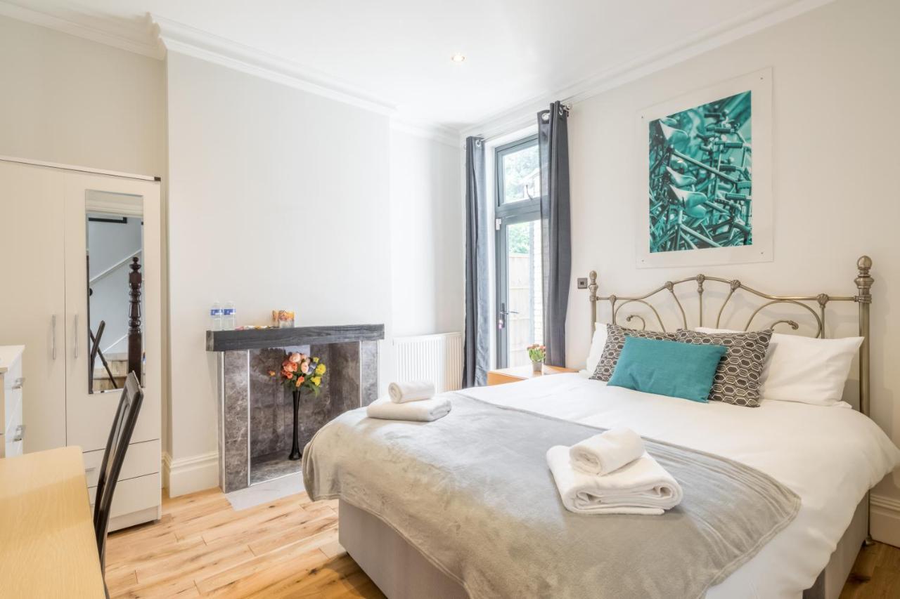 Tulse Hill Luxury Cosy Rooms Λονδίνο Εξωτερικό φωτογραφία